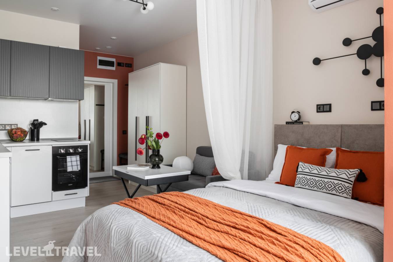 фотографии отеля Temp Home (Темп Хоум) На Проспекте Прокшинский в Россия(Новомосковский административный округ (НАО)) - фото №4