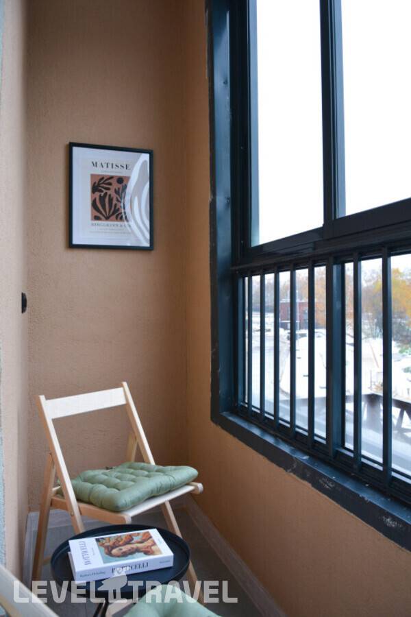 фотографии отеля Квартира Современная Студия В Жк Испанские Кварталы в Россия(Новомосковский административный округ (НАО)) - фото №3