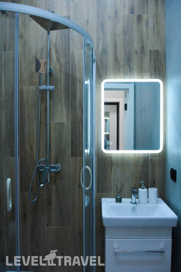 фотографии отеля Квартира Современная Студия В Жк Испанские Кварталы в Россия(Новомосковский административный округ (НАО)) - фото №13