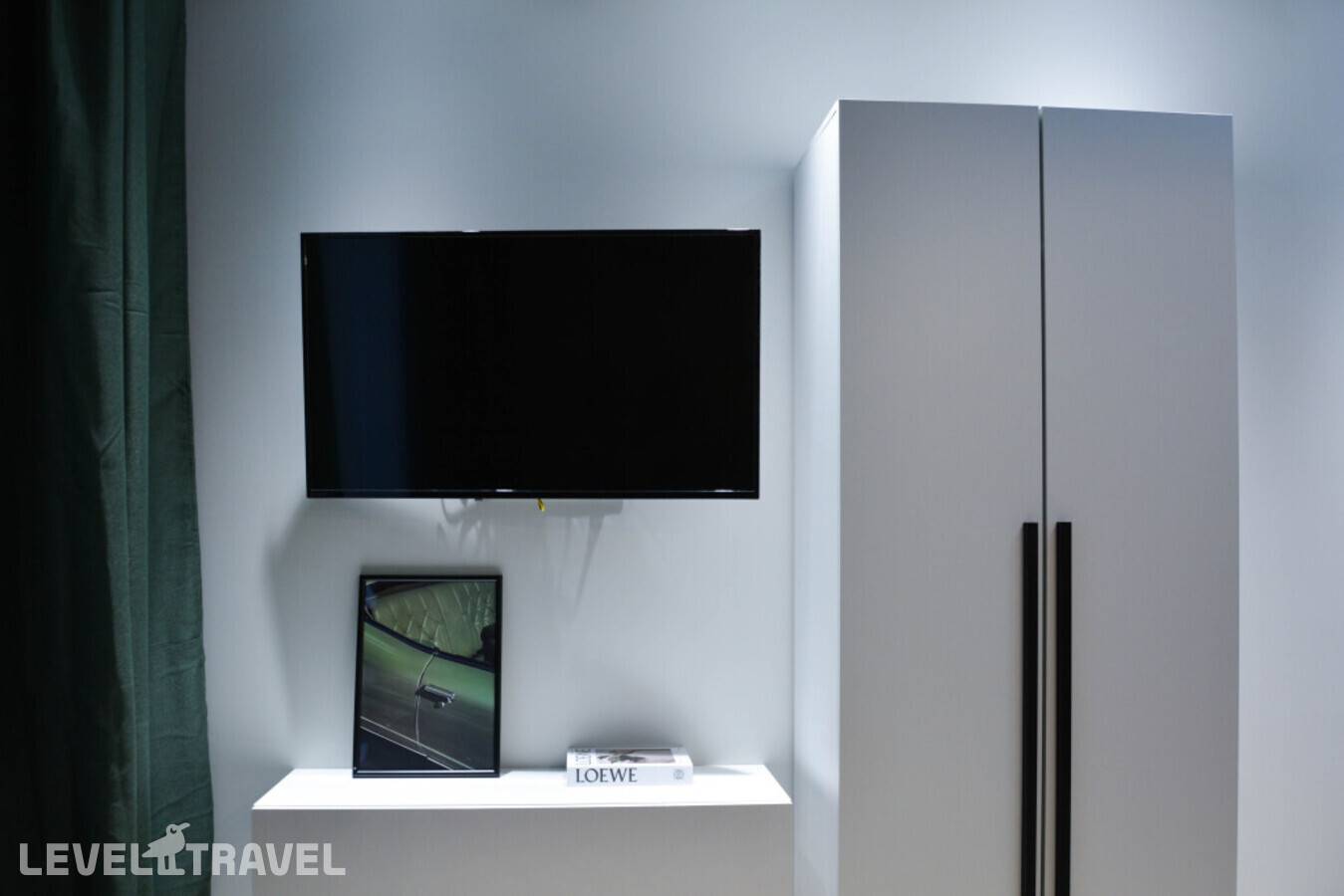 фотографии отеля Квартира Современная Студия В Жк Испанские Кварталы в Россия(Новомосковский административный округ (НАО)) - фото №8