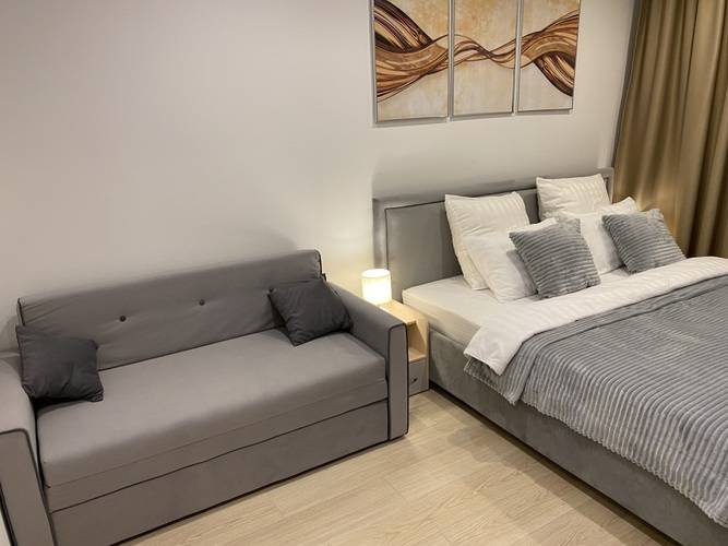 Апартаменты Family Kivi У Острова Мечты