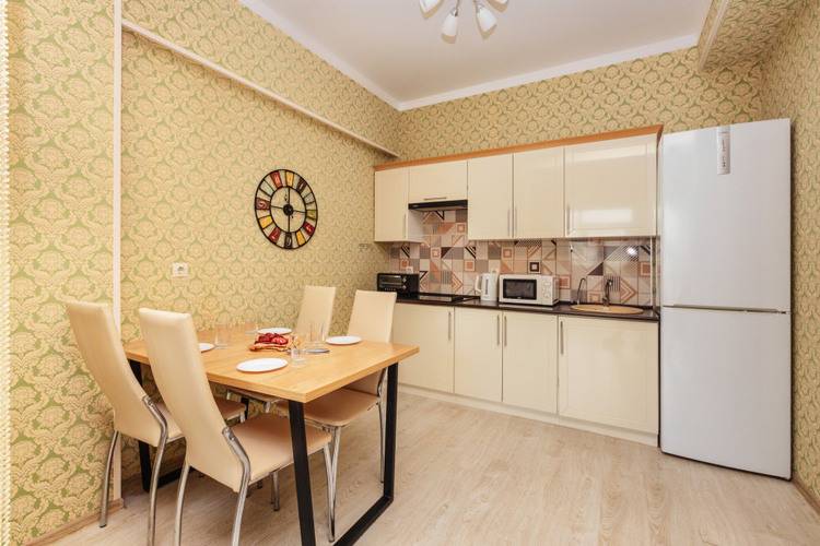 Апартаменты С Видом На Море И Город