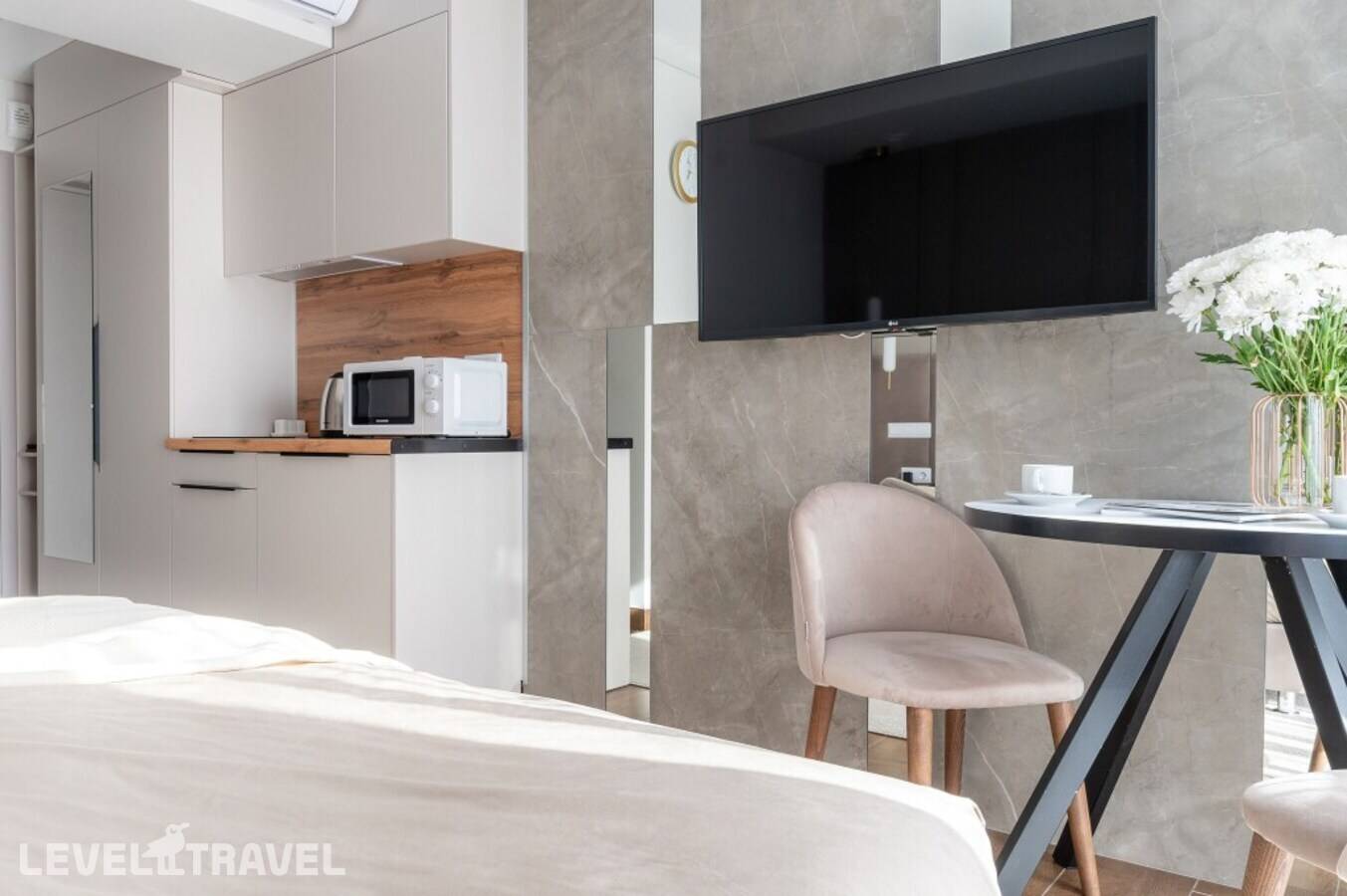 фотографии отеля Апартаменты Red Apartments Миррор Эридан в Россия(Сочи) - фото №3