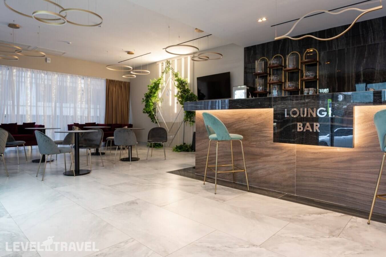 фотографии отеля Апартаменты Red Apartments Миррор Эридан в Россия(Сочи) - фото №8