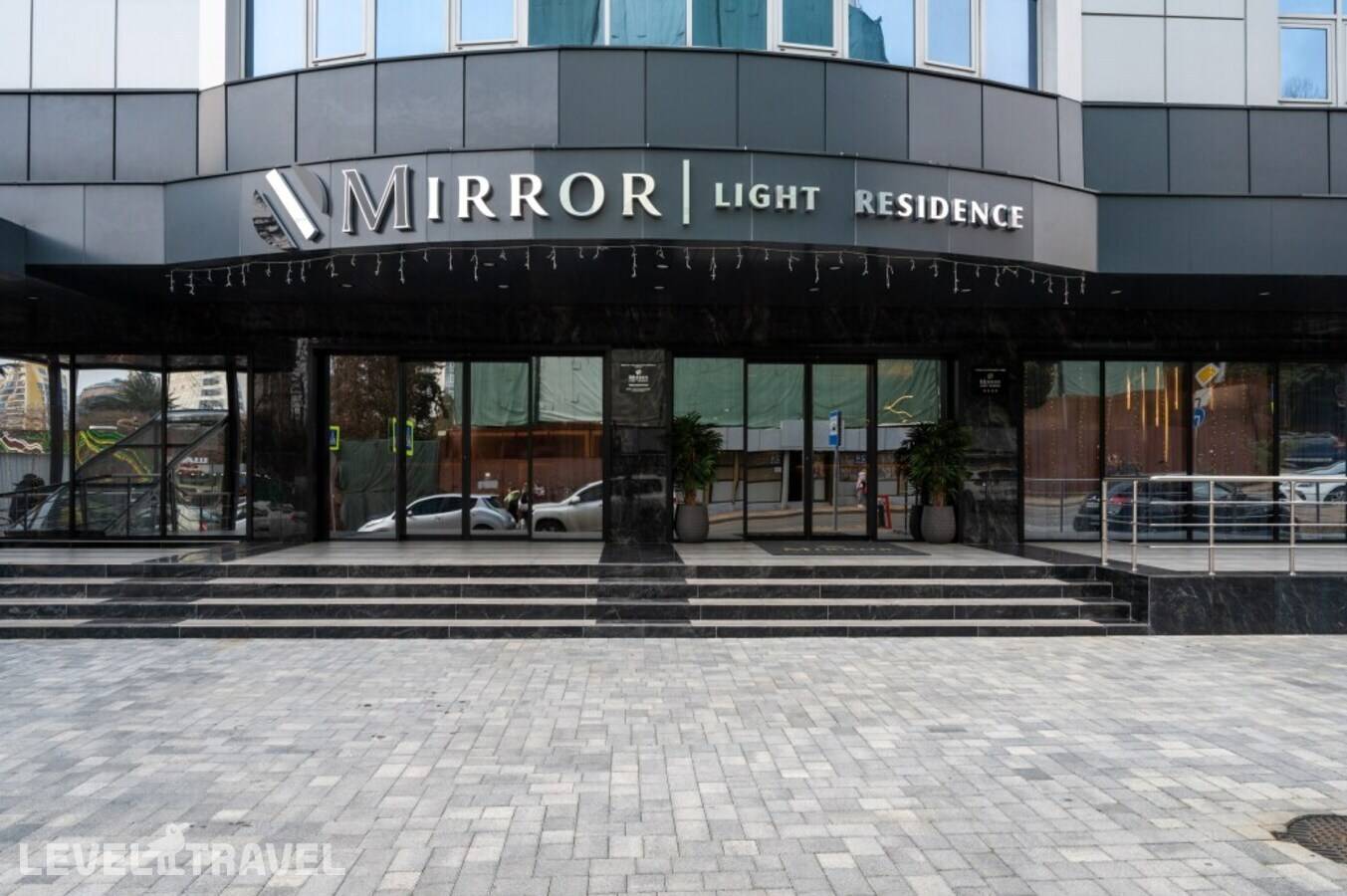 фотографии отеля Апартаменты Red Apartments Миррор Эридан в Россия(Сочи) - фото №9