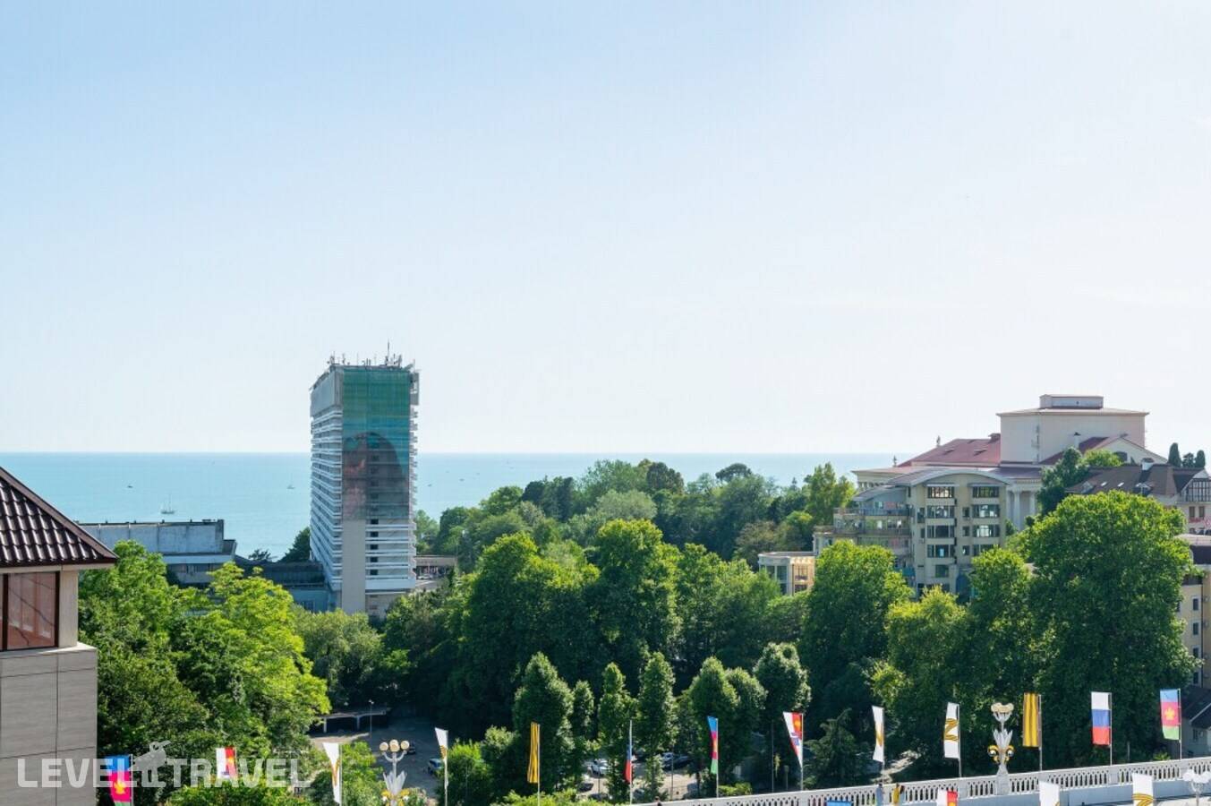 фотографии отеля Апартаменты Red Apartments Миррор Эридан в Россия(Сочи) - фото №5