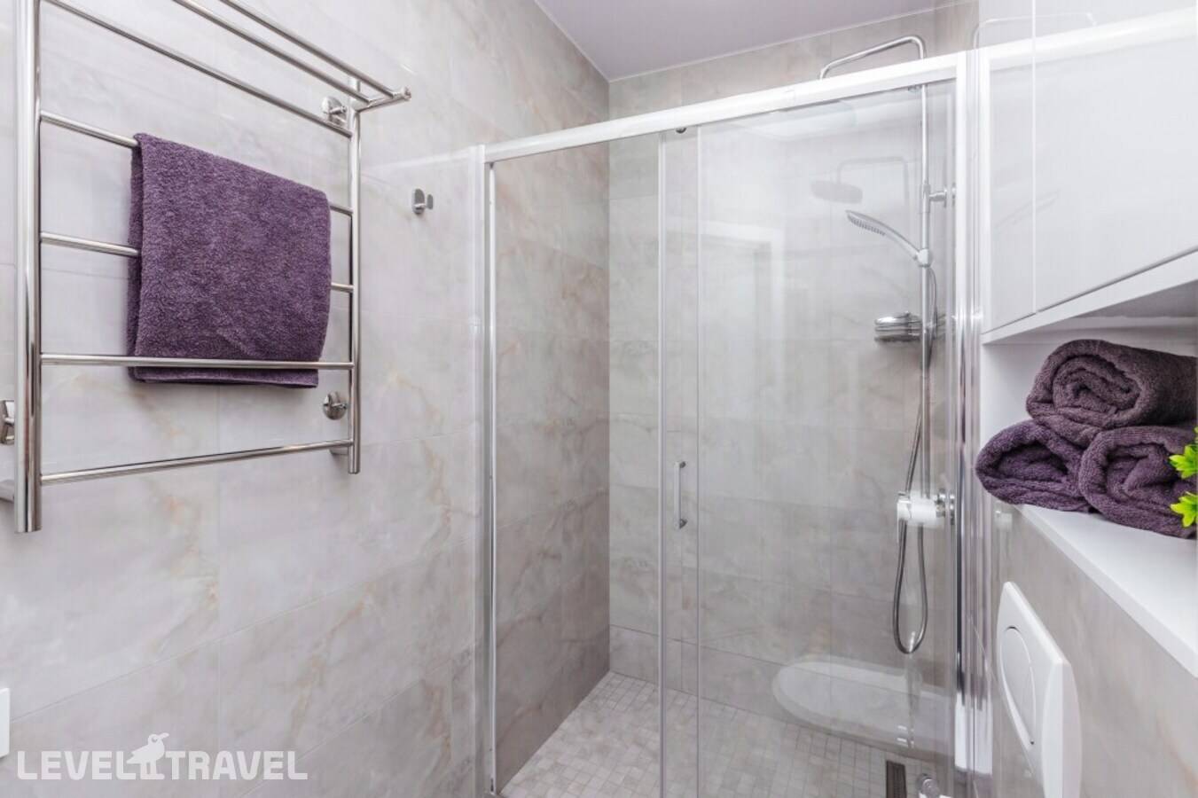 фотографии отеля Квартира С Видом На Море С Отдельной Спальней в Россия(Адлер) - фото №9