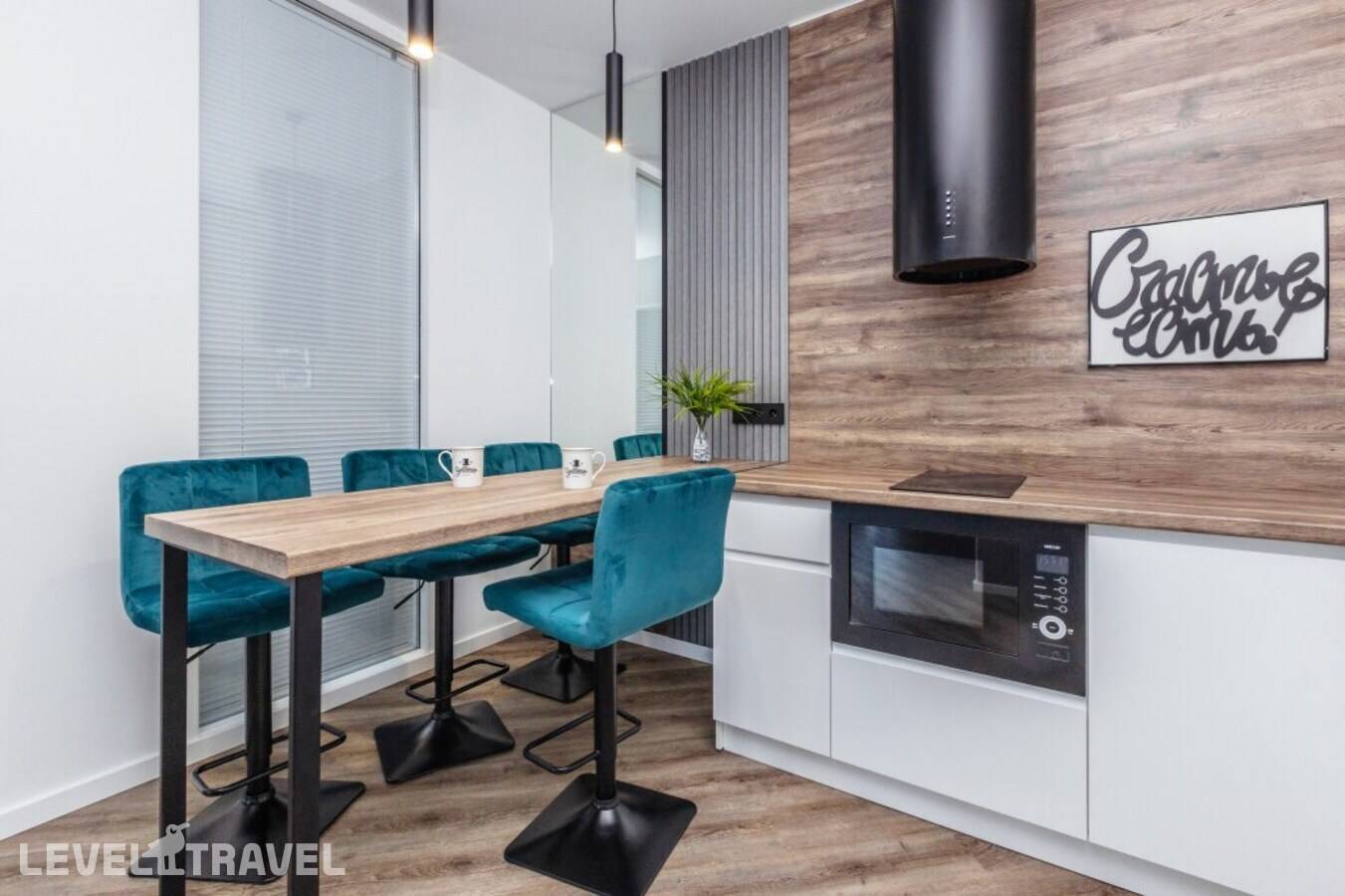 фотографии отеля Квартира С Видом На Море С Отдельной Спальней в Россия(Адлер) - фото №2