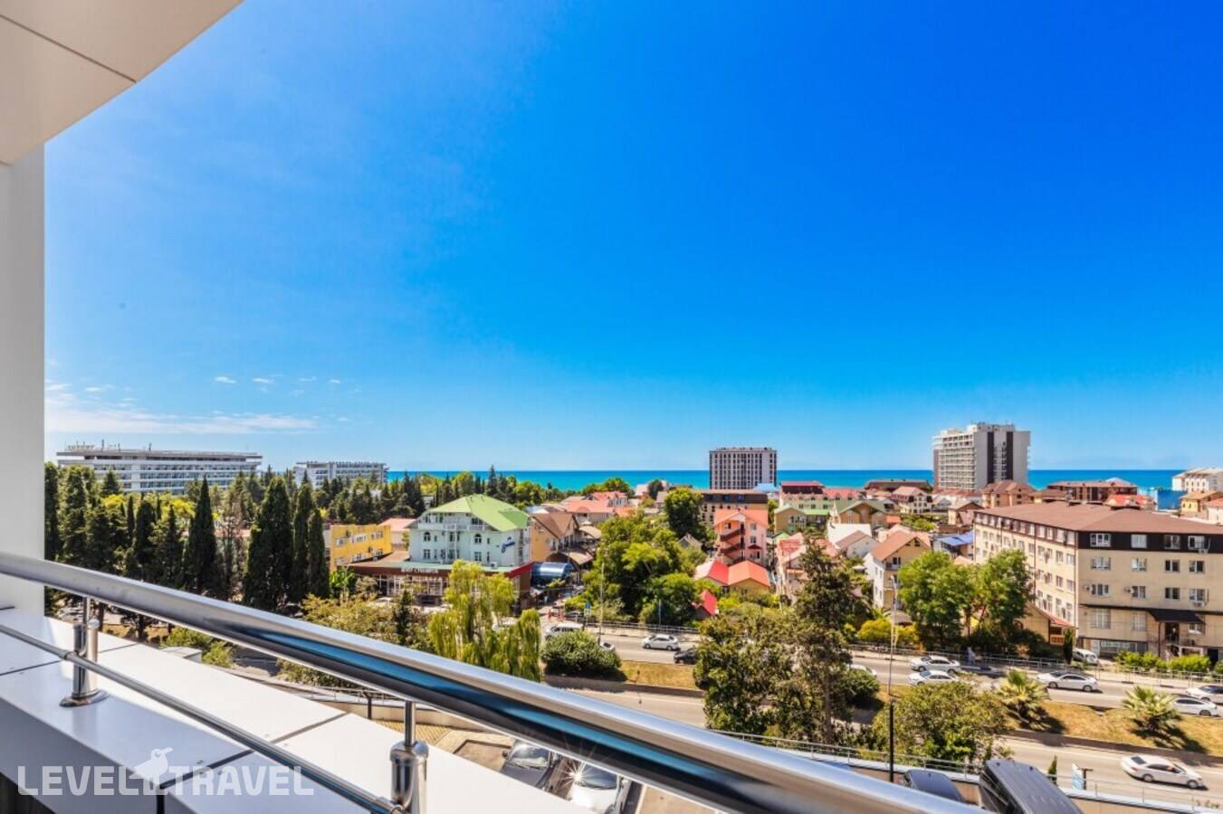 фотографии отеля Квартира С Видом На Море С Отдельной Спальней в Россия(Адлер) - фото №4