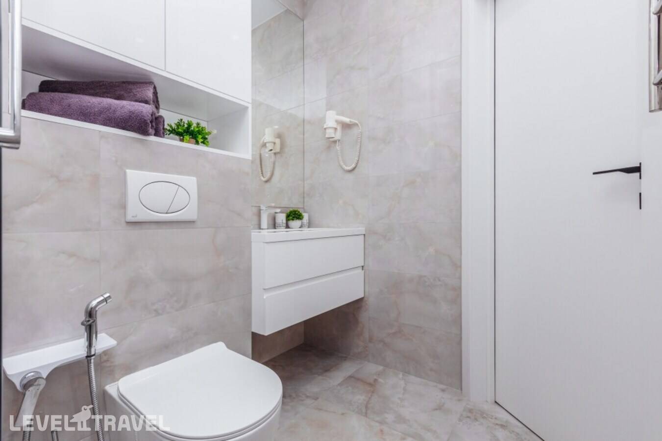 фотографии отеля Квартира С Видом На Море С Отдельной Спальней в Россия(Адлер) - фото №13