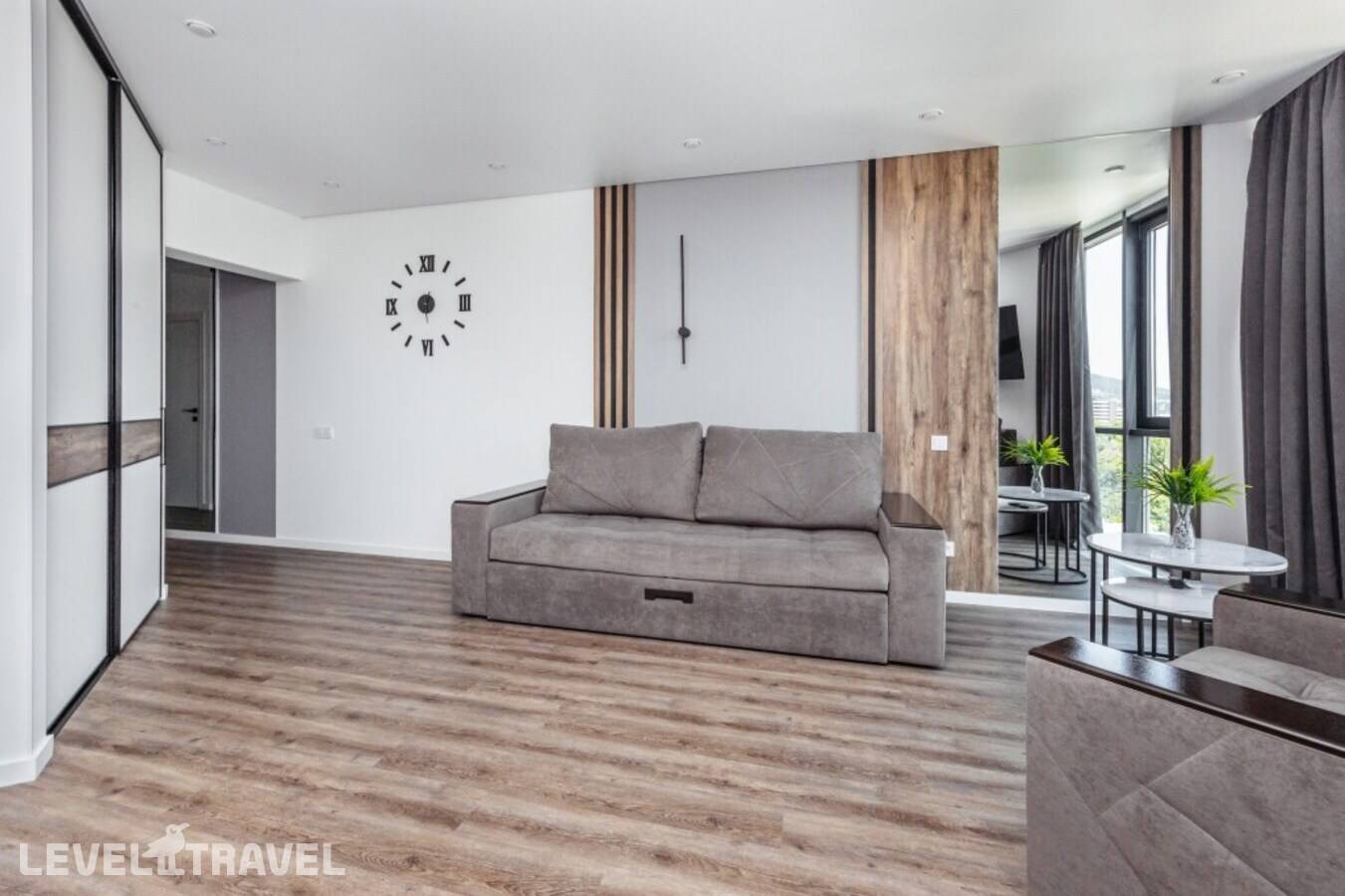 фотографии отеля Квартира С Видом На Море С Отдельной Спальней в Россия(Адлер) - фото №7