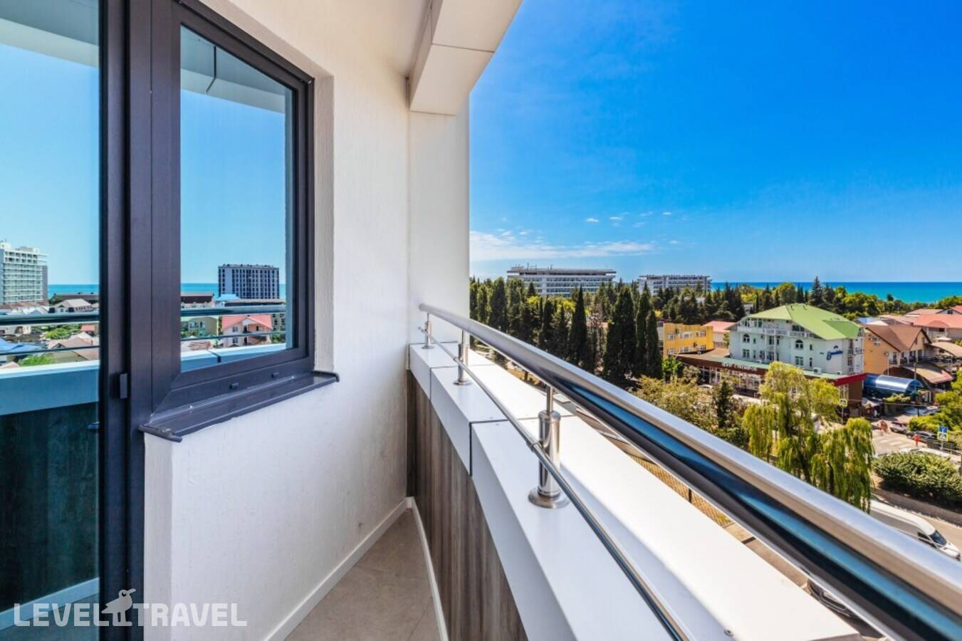 фотографии отеля Квартира С Видом На Море С Отдельной Спальней в Россия(Адлер) - фото №12