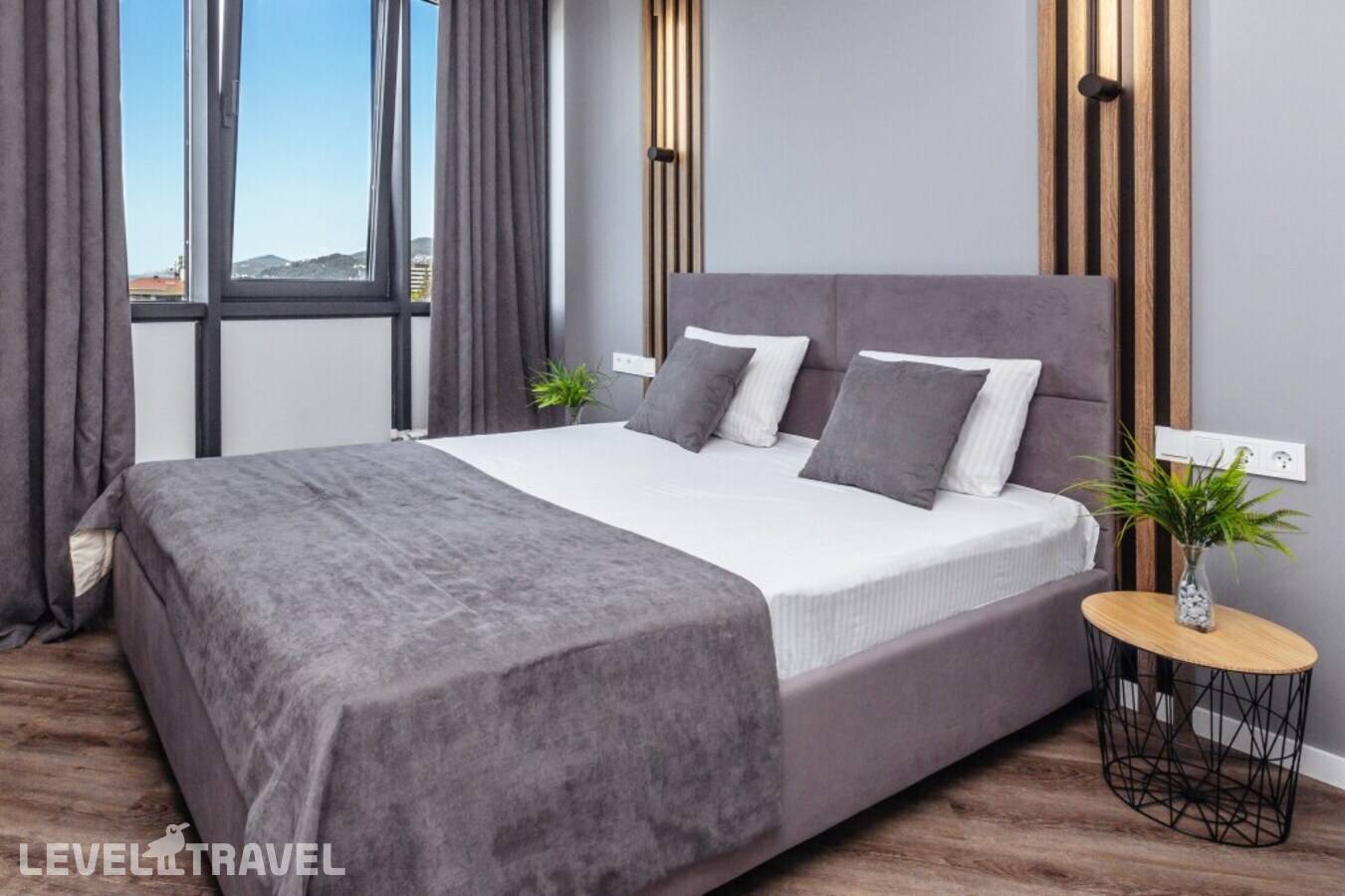 фотографии отеля Квартира С Видом На Море С Отдельной Спальней в Россия(Адлер) - фото №1