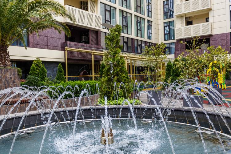 Апартаменты Gold Метрополь — фото 5