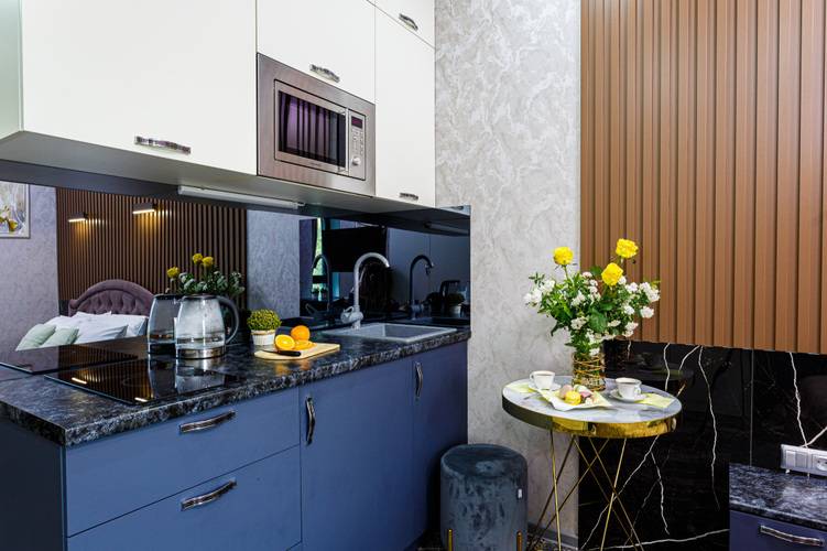 Апартаменты Gold Метрополь — фото 8