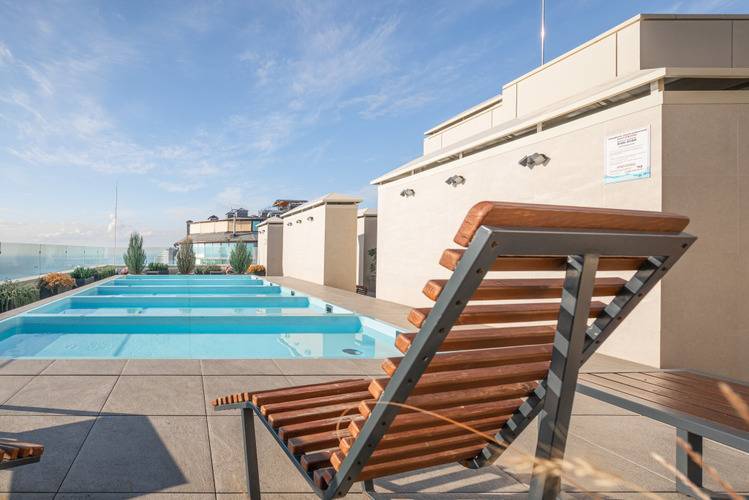 Апартаменты Gold Метрополь — фото 9