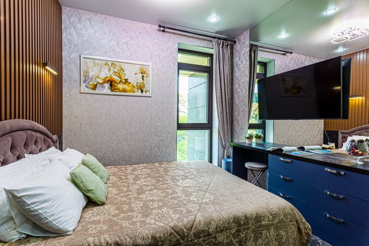 Апартаменты Gold Метрополь — главное фото