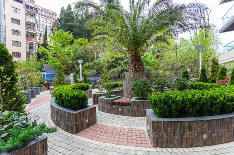 Апартаменты Gold Метрополь — фото 7