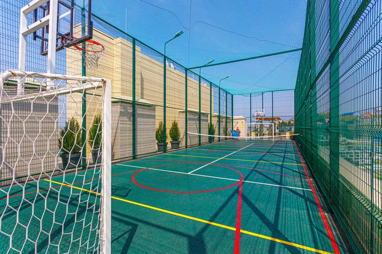 Апартаменты Gold Метрополь — фото 12