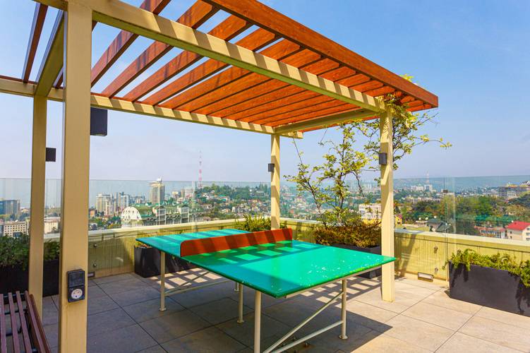 Апартаменты Gold Метрополь — фото 11