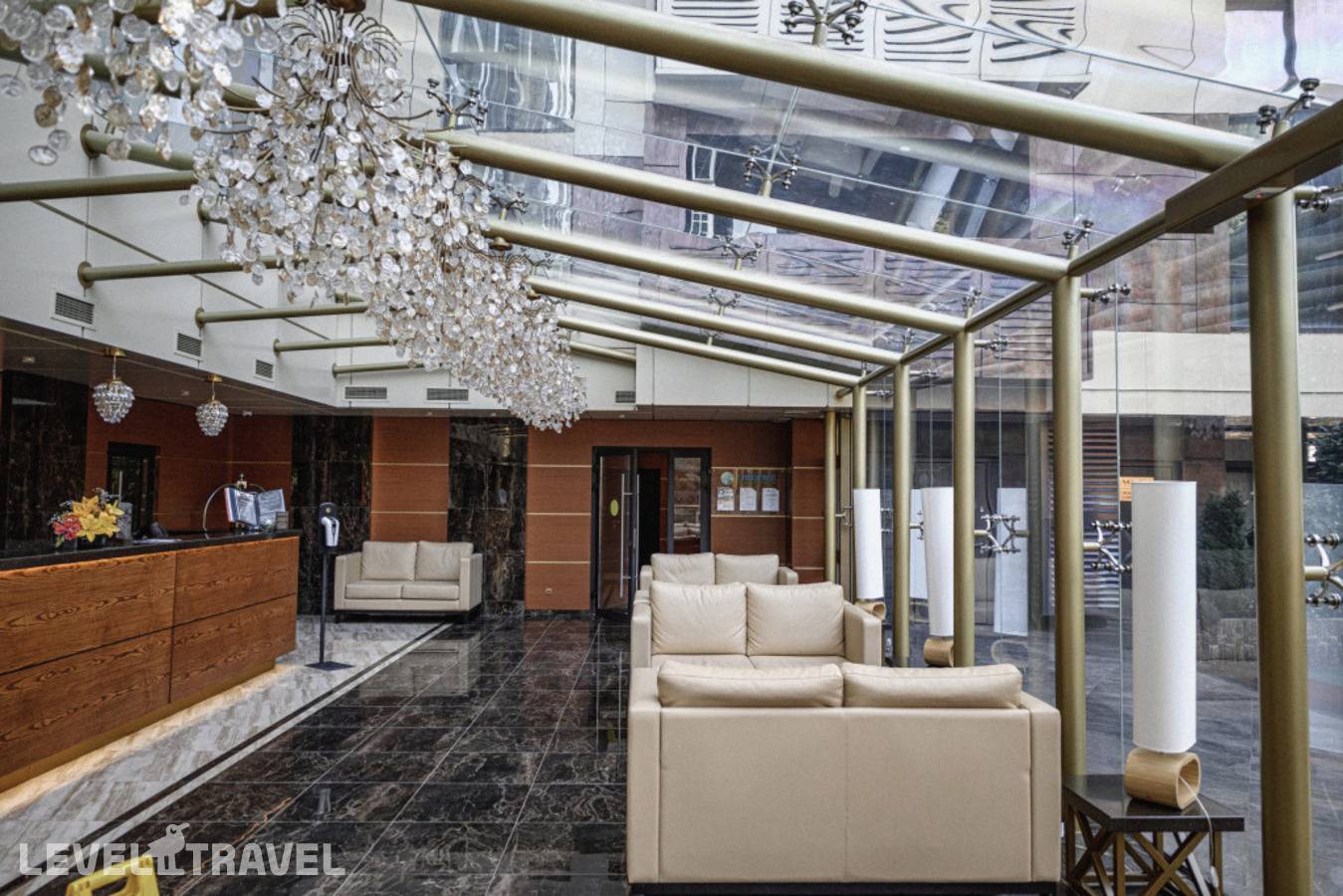 Апартаменты Gold Метрополь — фото 3