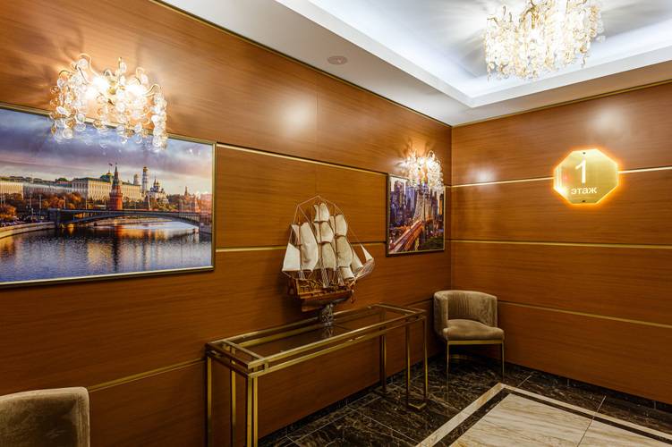 Апартаменты Gold Метрополь — фото 2