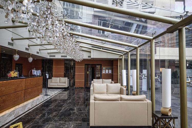 Апартаменты Gold Метрополь — фото 3