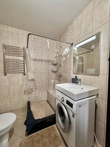 Апартаменты Рядом С Олимпийским Парком