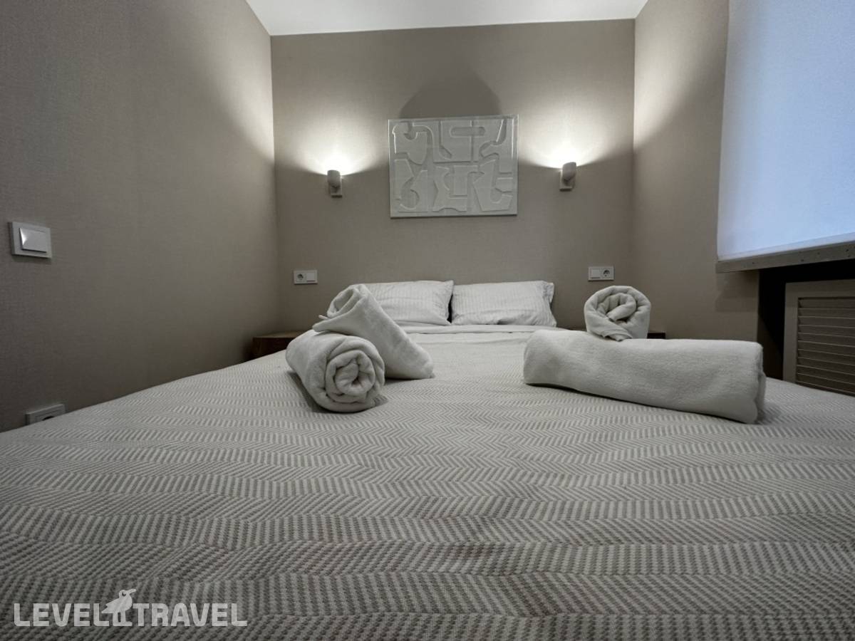 фотографии отеля Апартаменты Уютные В Центральном Районе Сочи От Letoaрart в Россия(Сочи) - фото №7