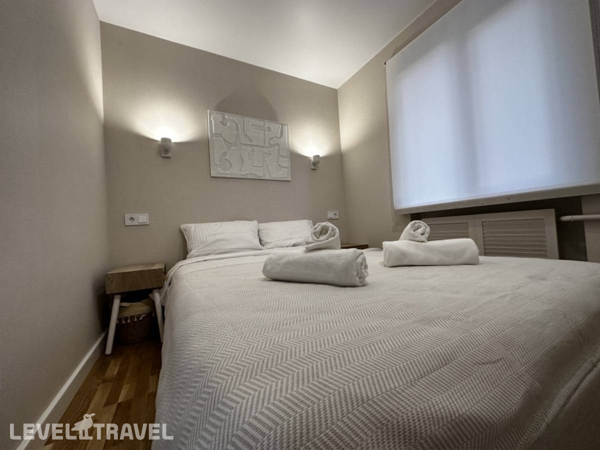 фотографии отеля Апартаменты Уютные В Центральном Районе Сочи От Letoaрart в Россия(Сочи) - фото №3