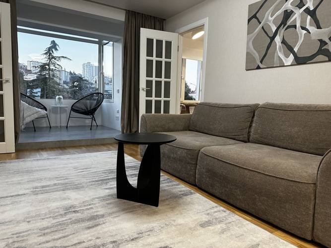 Апартаменты Уютные В Центральном Районе Сочи От Letoaрart