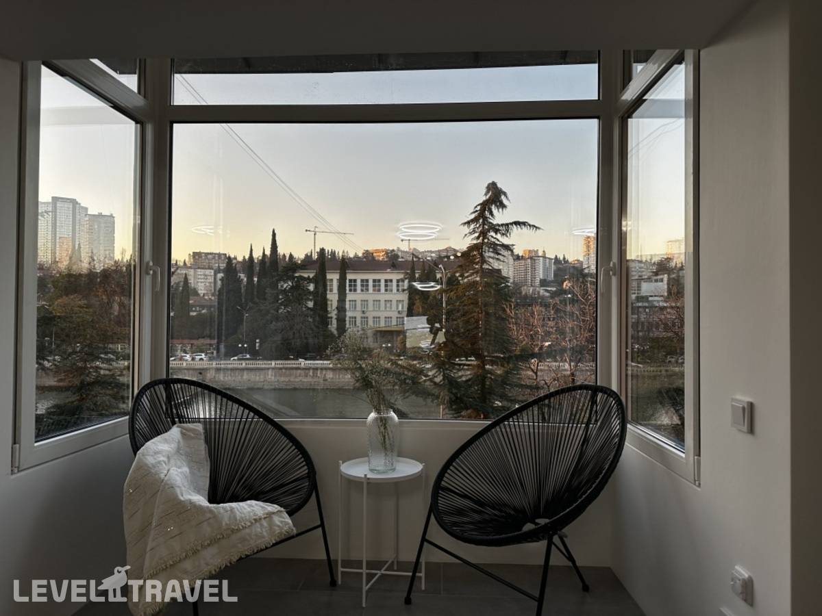 фотографии отеля Апартаменты Уютные В Центральном Районе Сочи От Letoaрart в Россия(Сочи) - фото №14