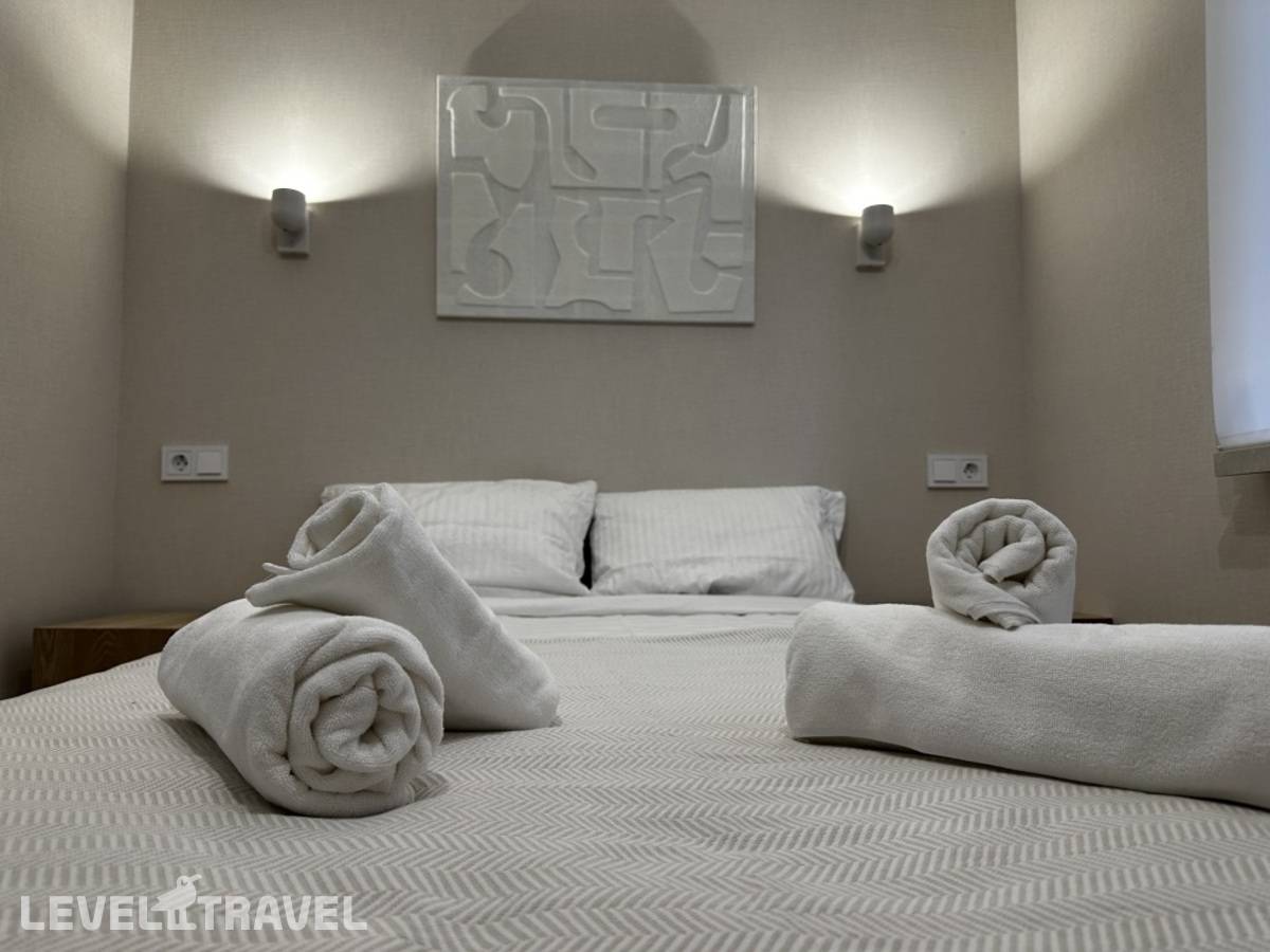 фотографии отеля Апартаменты Уютные В Центральном Районе Сочи От Letoaрart в Россия(Сочи) - фото №2