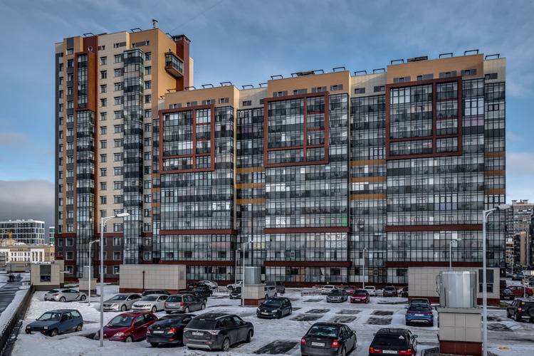 Стильные Апартаменты У Финского Залива С Пляжем