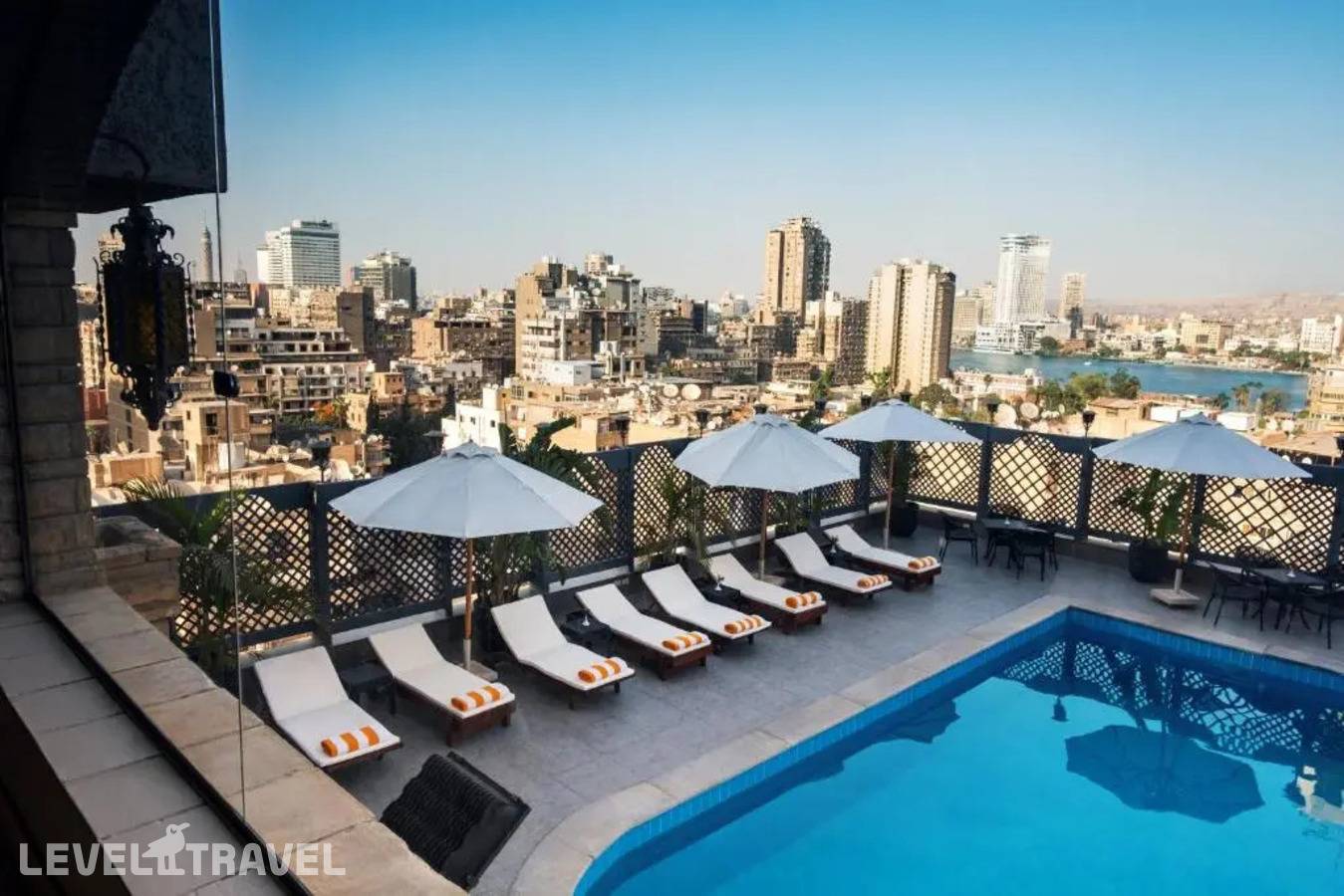 фотографии отеля Marwa Palace Hotel в Египет(Гиза) - фото №1