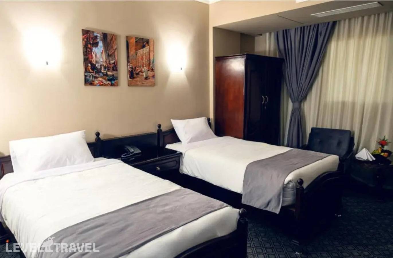 фотографии отеля Marwa Palace Hotel в Египет(Гиза) - фото №3