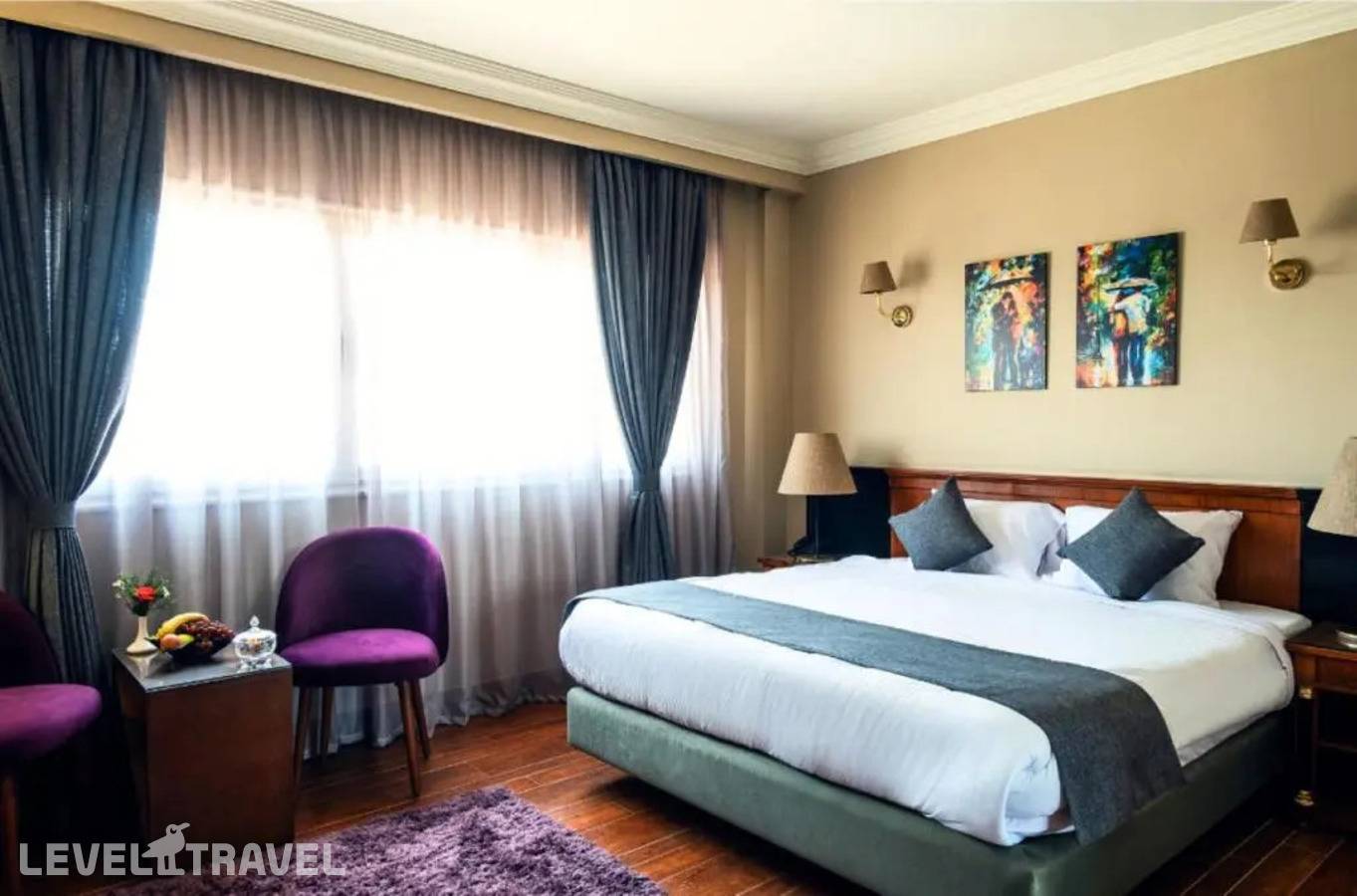 фотографии отеля Marwa Palace Hotel в Египет(Гиза) - фото №5