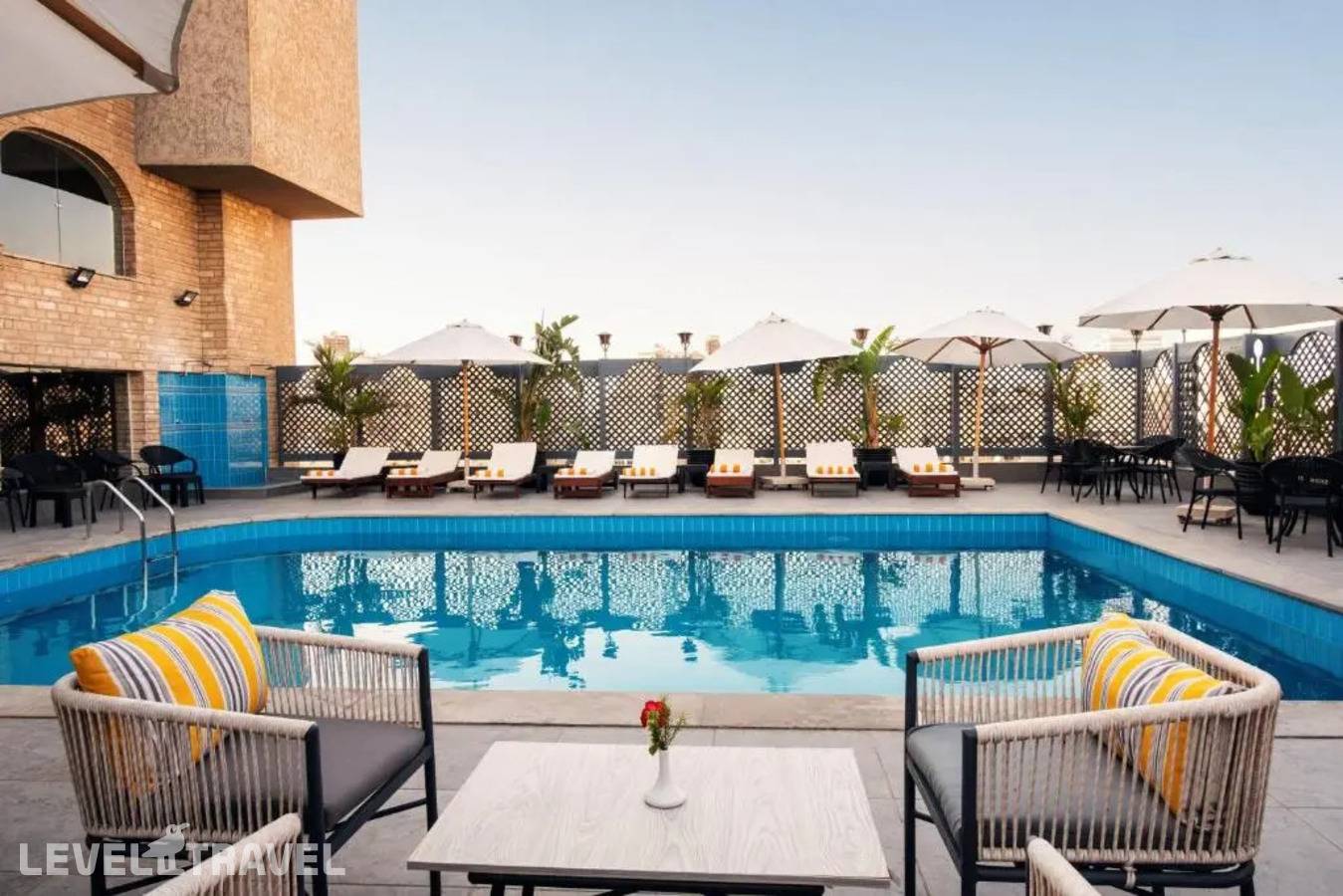 фотографии отеля Marwa Palace Hotel в Египет(Гиза) - фото №8