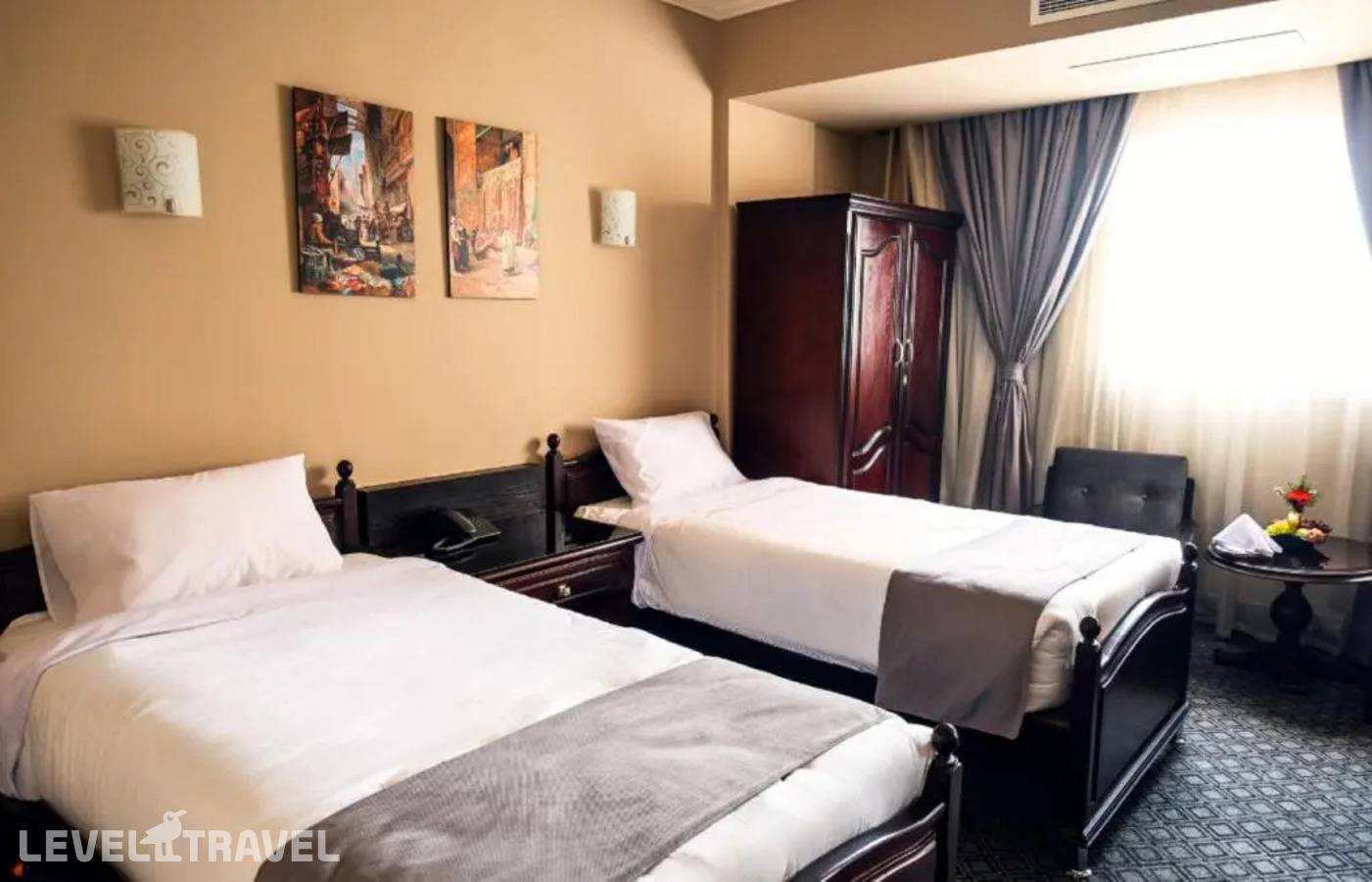 фотографии отеля Marwa Palace Hotel в Египет(Гиза) - фото №11