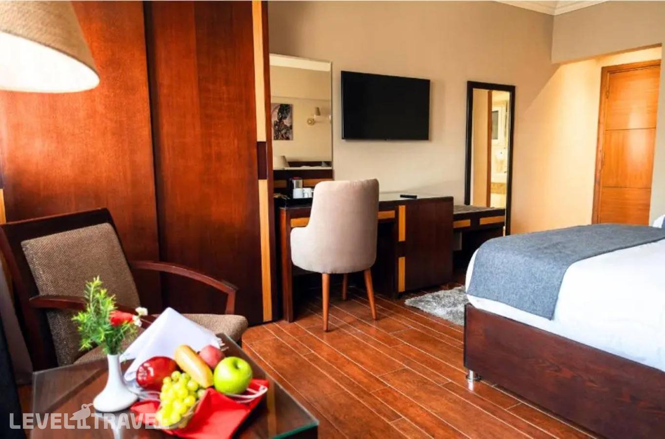 фотографии отеля Marwa Palace Hotel в Египет(Гиза) - фото №7