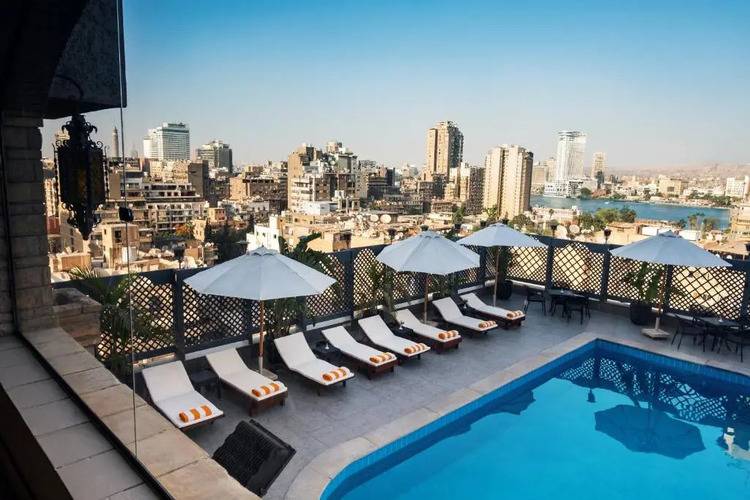 Marwa Palace Hotel