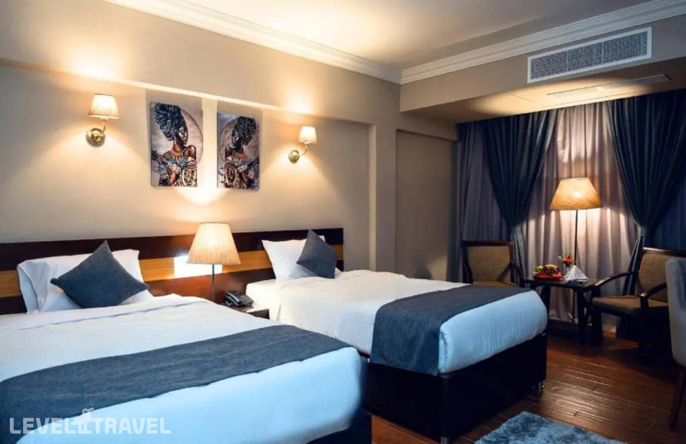 фотографии отеля Marwa Palace Hotel в Египет(Гиза) - фото №9