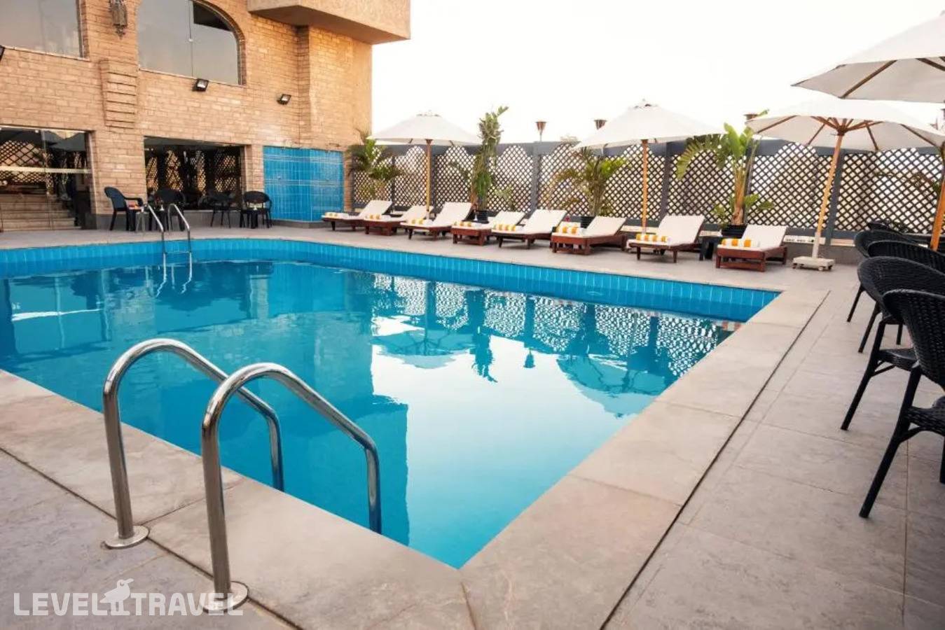 фотографии отеля Marwa Palace Hotel в Египет(Гиза) - фото №6