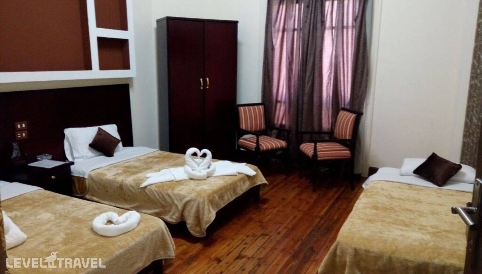 фотографии отеля Paradise Boutique Hotel в Египет(Каир) - фото №8