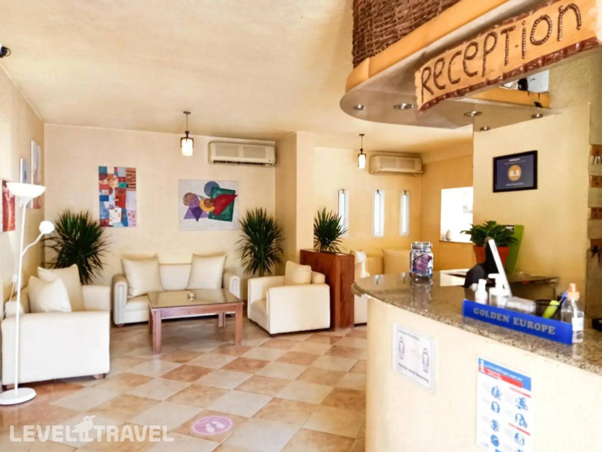 фотографии отеля Golden Europe Hotel в Египет(Дахаб) - фото №8