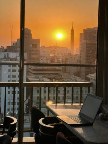 Mar Charbel Hotel Cairo