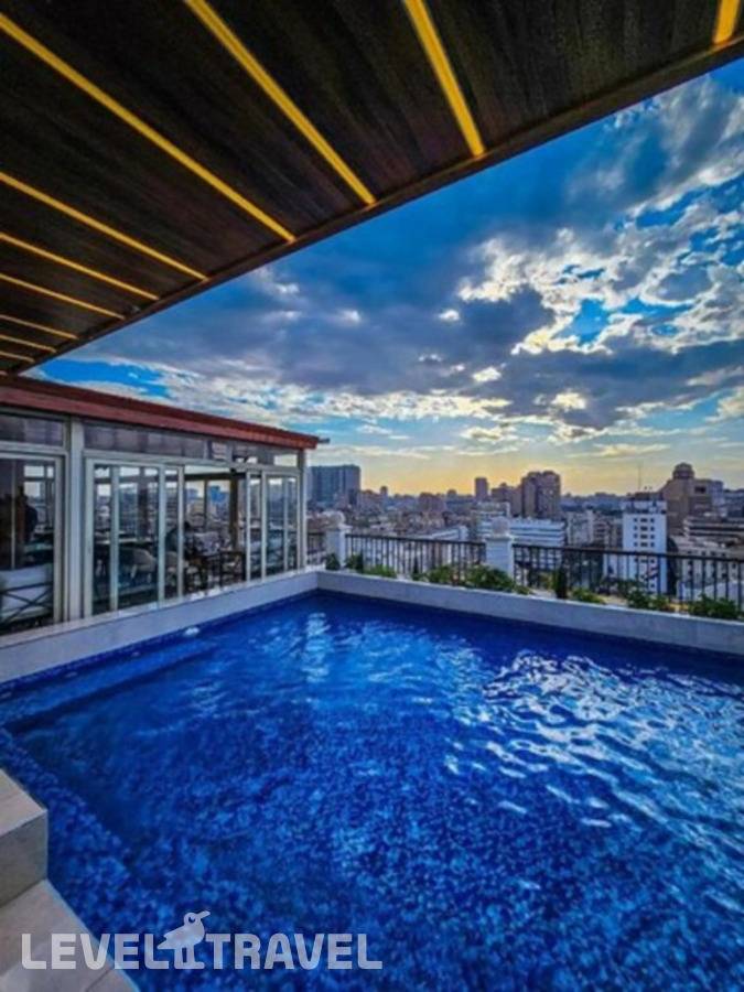 фотографии отеля Mar Charbel Hotel Cairo в Египет(Каир) - фото №13