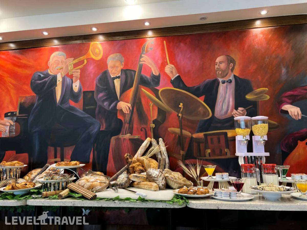 фотографии отеля Mar Charbel Hotel Cairo в Египет(Каир) - фото №6