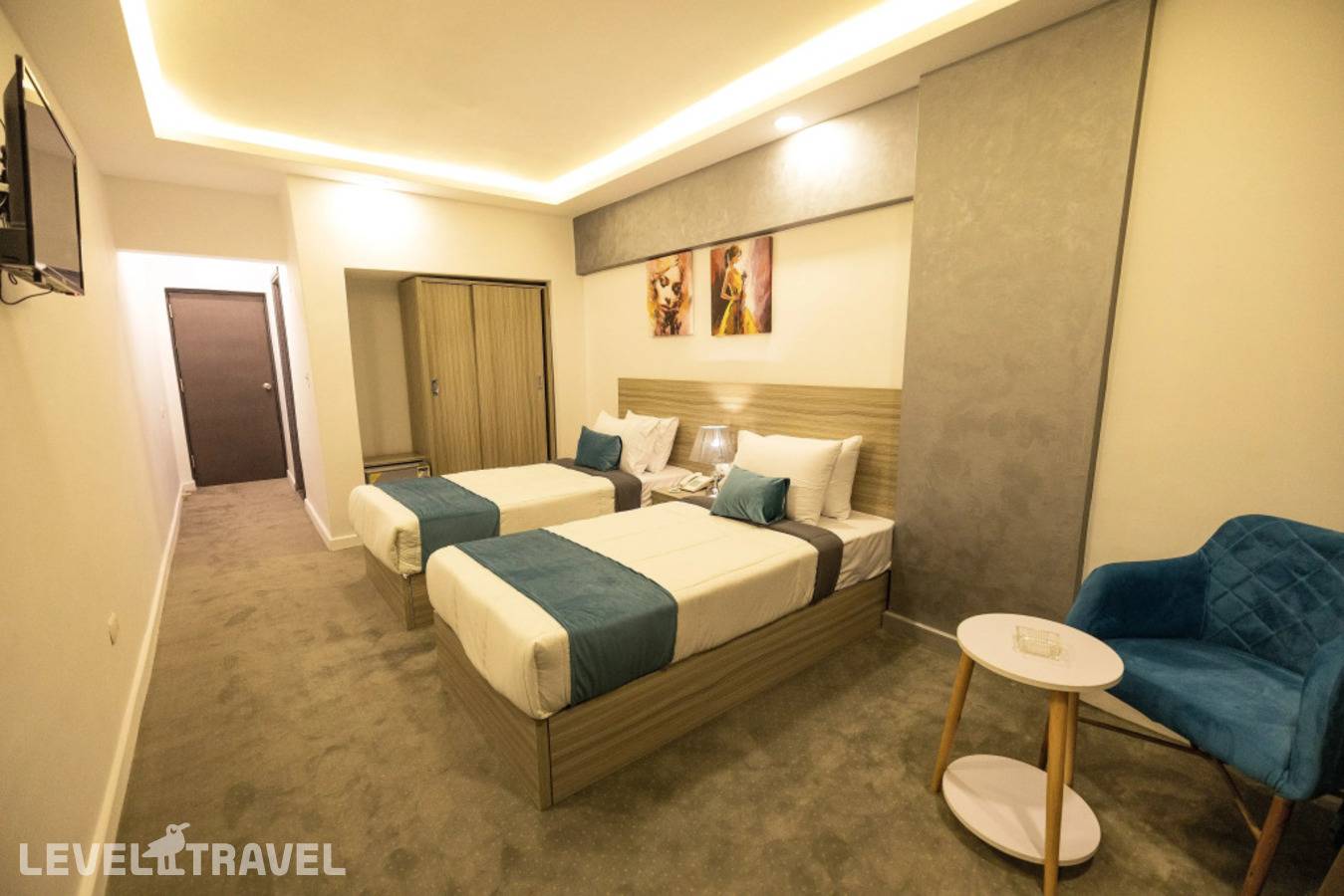 фотографии отеля Mar Charbel Hotel Cairo в Египет(Каир) - фото №2