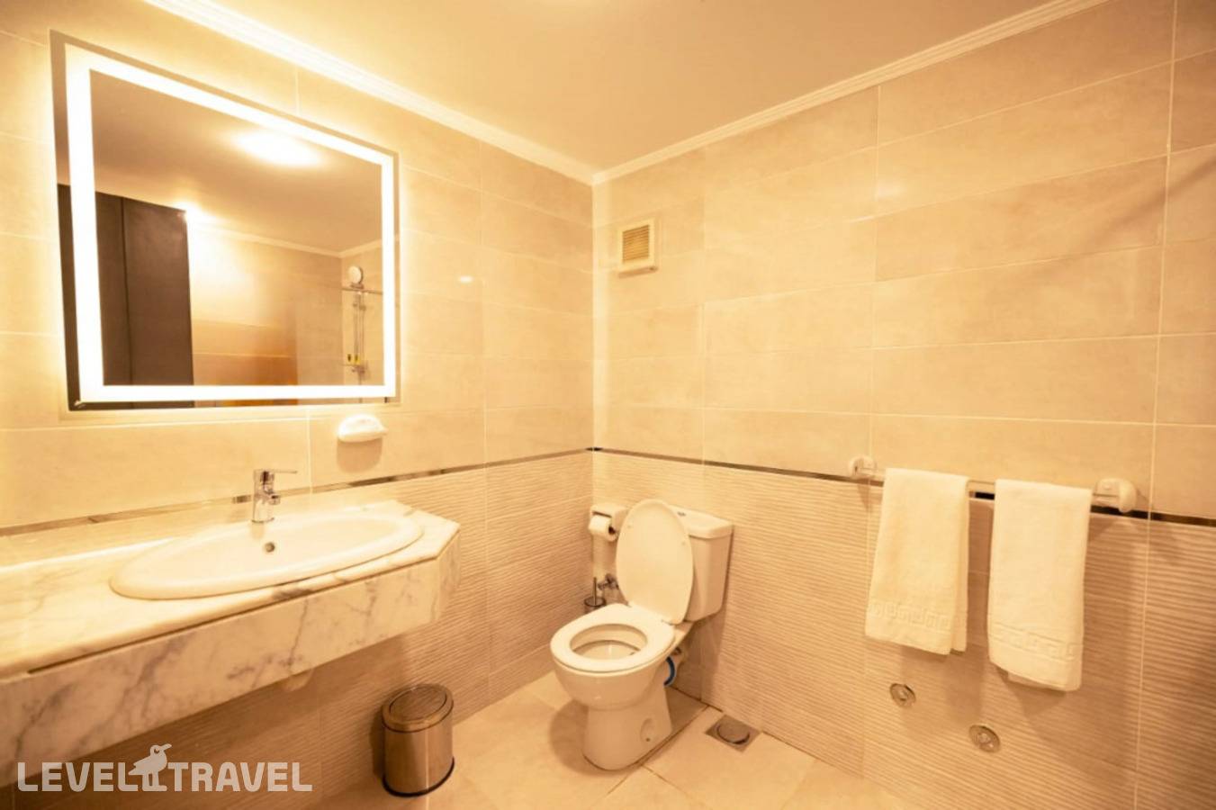 фотографии отеля Mar Charbel Hotel Cairo в Египет(Каир) - фото №3